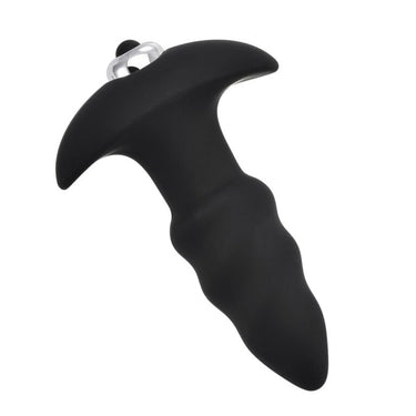 Loving Joy Dart 7-Function Vibrating Butt Plug - Smooth Silicone & ABS, Ultimate Pleasure Experience